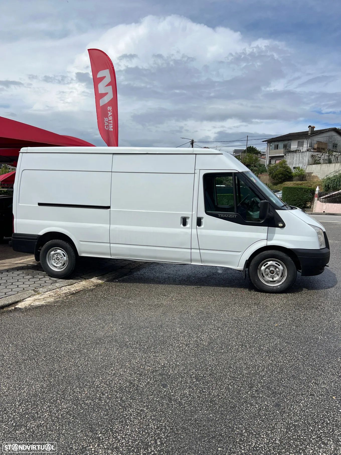 Ford Transit | 2.2 TDCI | 3 Lug. - 1