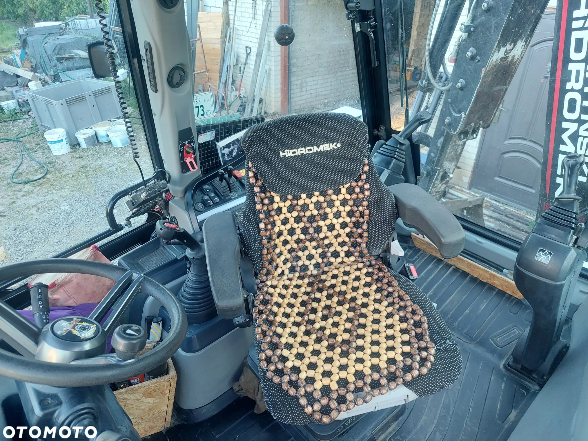 Hidromek 102S ALPHA - 25