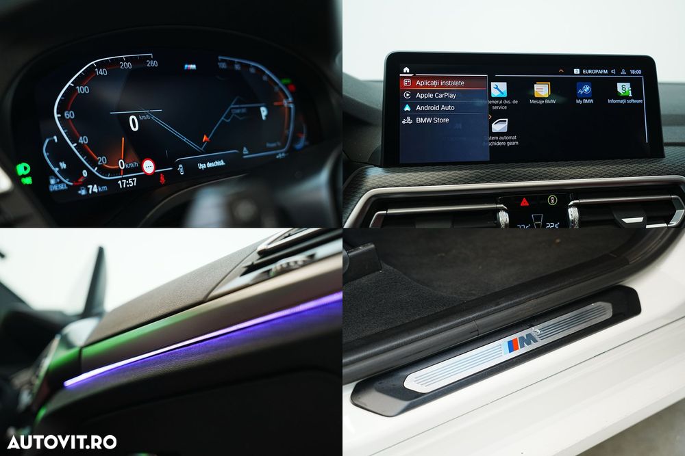 BMW X4 xDrive20d Aut. M Sport Edition - 23