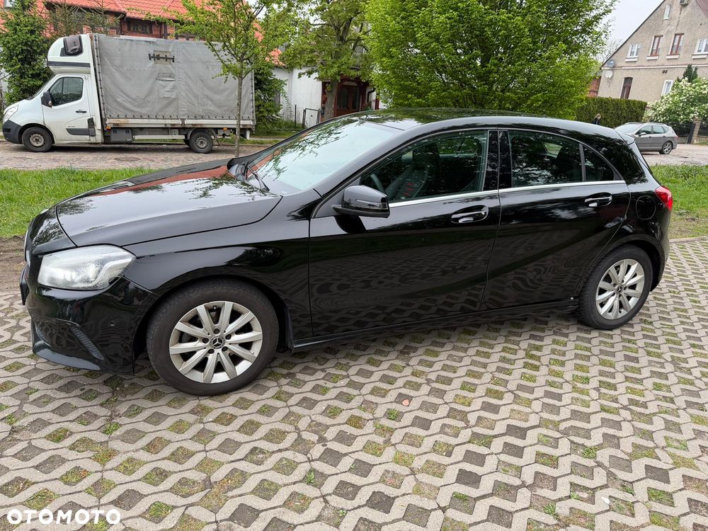Mercedes-Benz Klasa A 180 CDI 7G DCT - 13