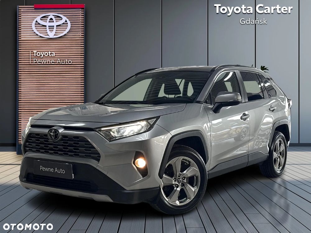 Toyota RAV4 2.0 Comfort 4x2 MS - 1