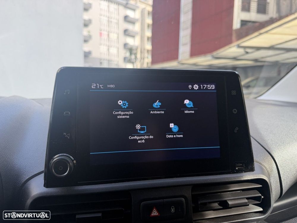 Citroën Berlingo 1.5 BlueHDi XL Club - 46