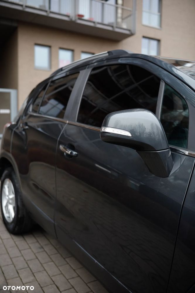 Chevrolet Trax 1.7TD Automatik LT - 20