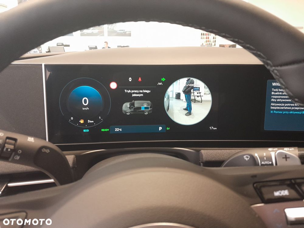 Hyundai Tucson 1.6 T-GDi HEV Executive 2WD - 24