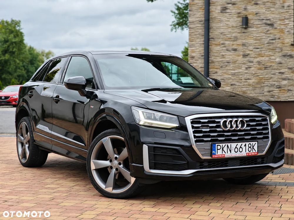 Audi Q2 2.0 TDI Quattro Sport S tronic - 3
