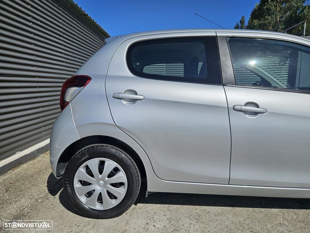 Peugeot 108 1.0 VTi Active - 8