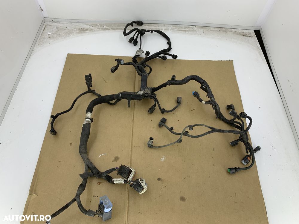 Dezmembrez Instalatie motor de pe Peugeot 2008 2013-2017 - 1