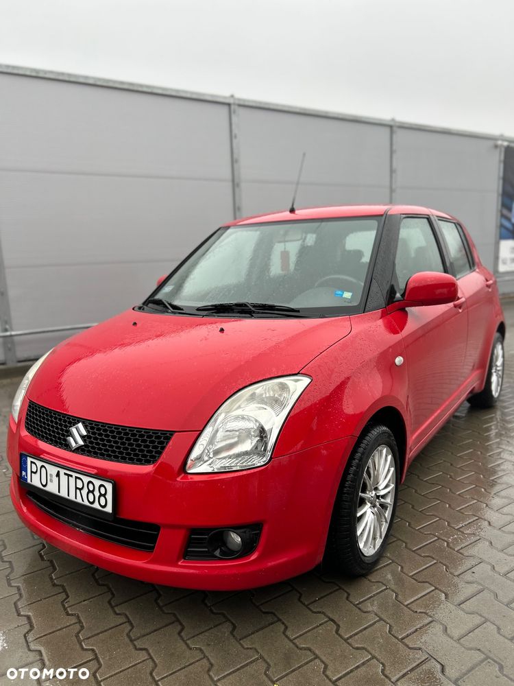 Suzuki Swift 1.3 GLX / Comfort - 1