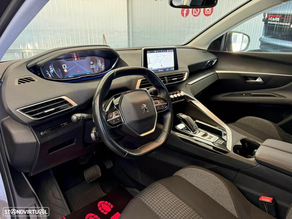 Peugeot 3008 1.5 BlueHDi Allure EAT8 - 14