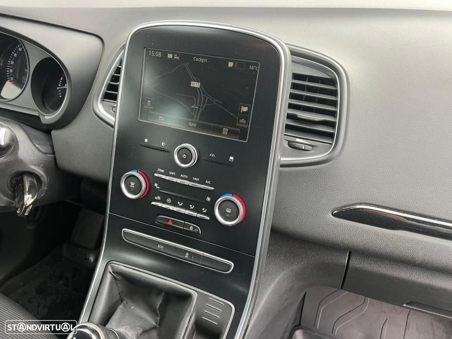 Renault Grand Scénic 1.7 Blue dCi Bose Edition - 10