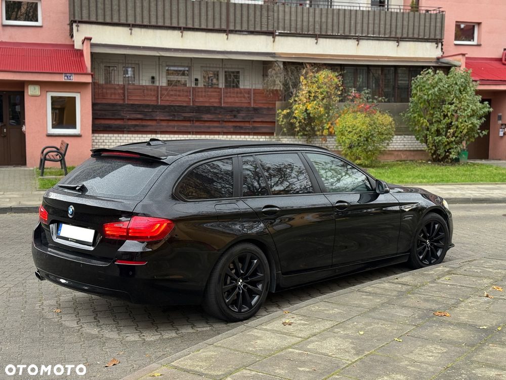 BMW Seria 5 Touring [F11] 13-17 - 4