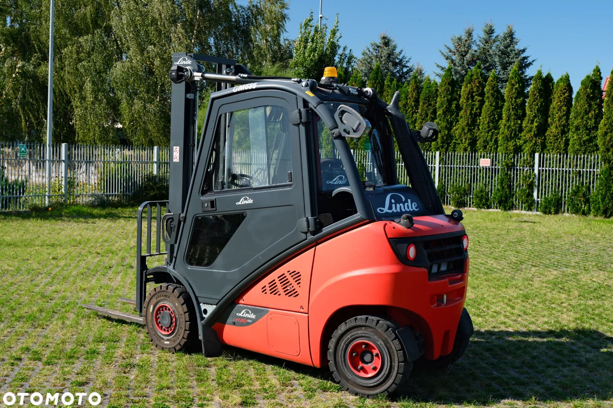 Linde H 20 - 1