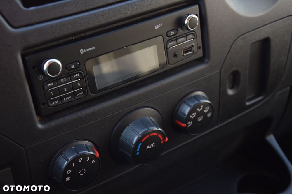 Renault MASTER ​*L2H2​*2.3DCI​​*KLIMA​​*TEMPOMAT​*BLUETOOTH​*DŁUŻYCA​*8 - 16