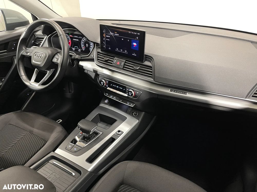 Audi Q5 40 TDI quattro S tronic MHEV S Line - 9