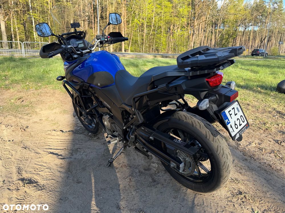Suzuki V-STROM - 29
