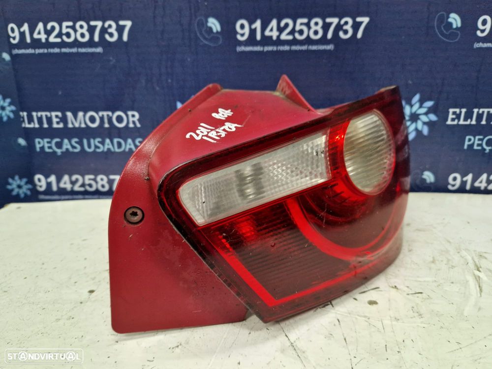 Farolins usados SEAT IBIZA 6J 5 PORTAS farolim direito - 3