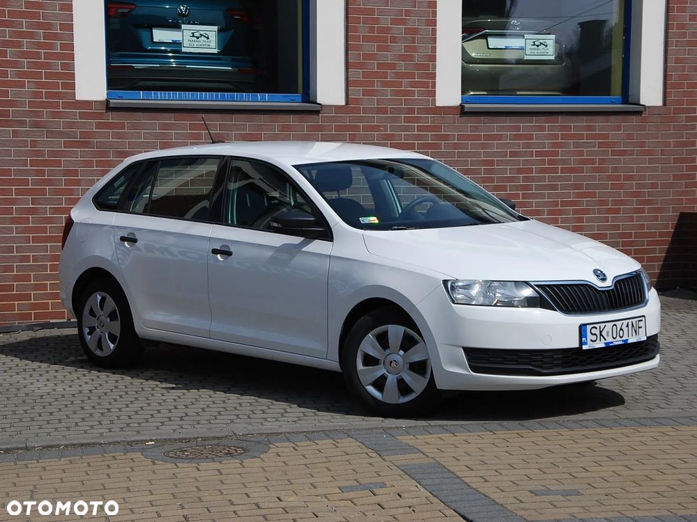 Skoda RAPID 1.0 TSI Active - 13