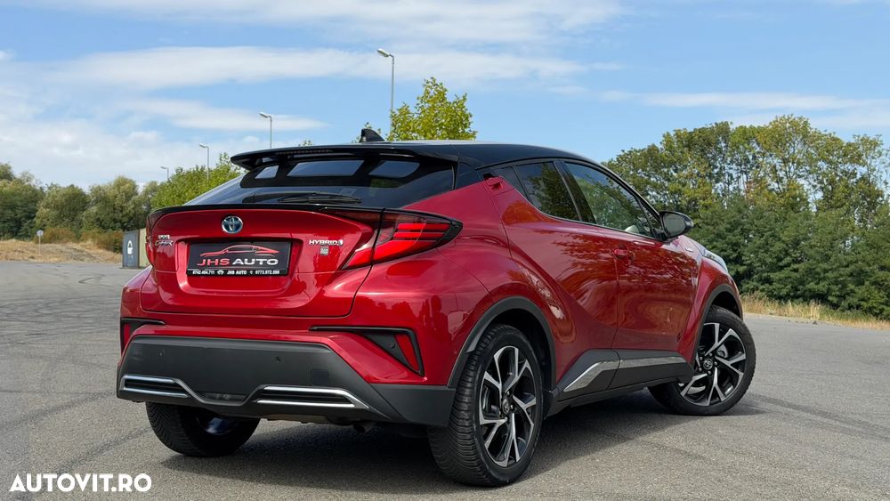 Toyota C-HR 2.0 HSD 184 CP 4x2 CVT Special Edition - 5