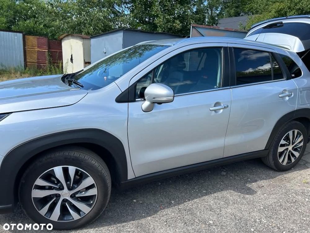 Suzuki S-Cross 1.4 SHVS Elegance - 4