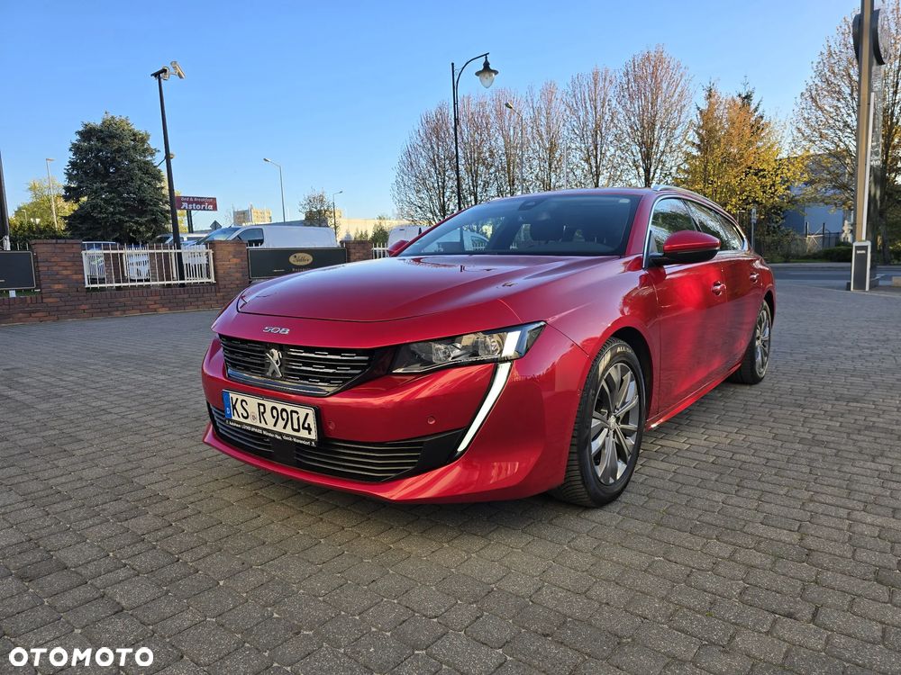 Peugeot 508 PureTech 180 EAT8 Allure - 3