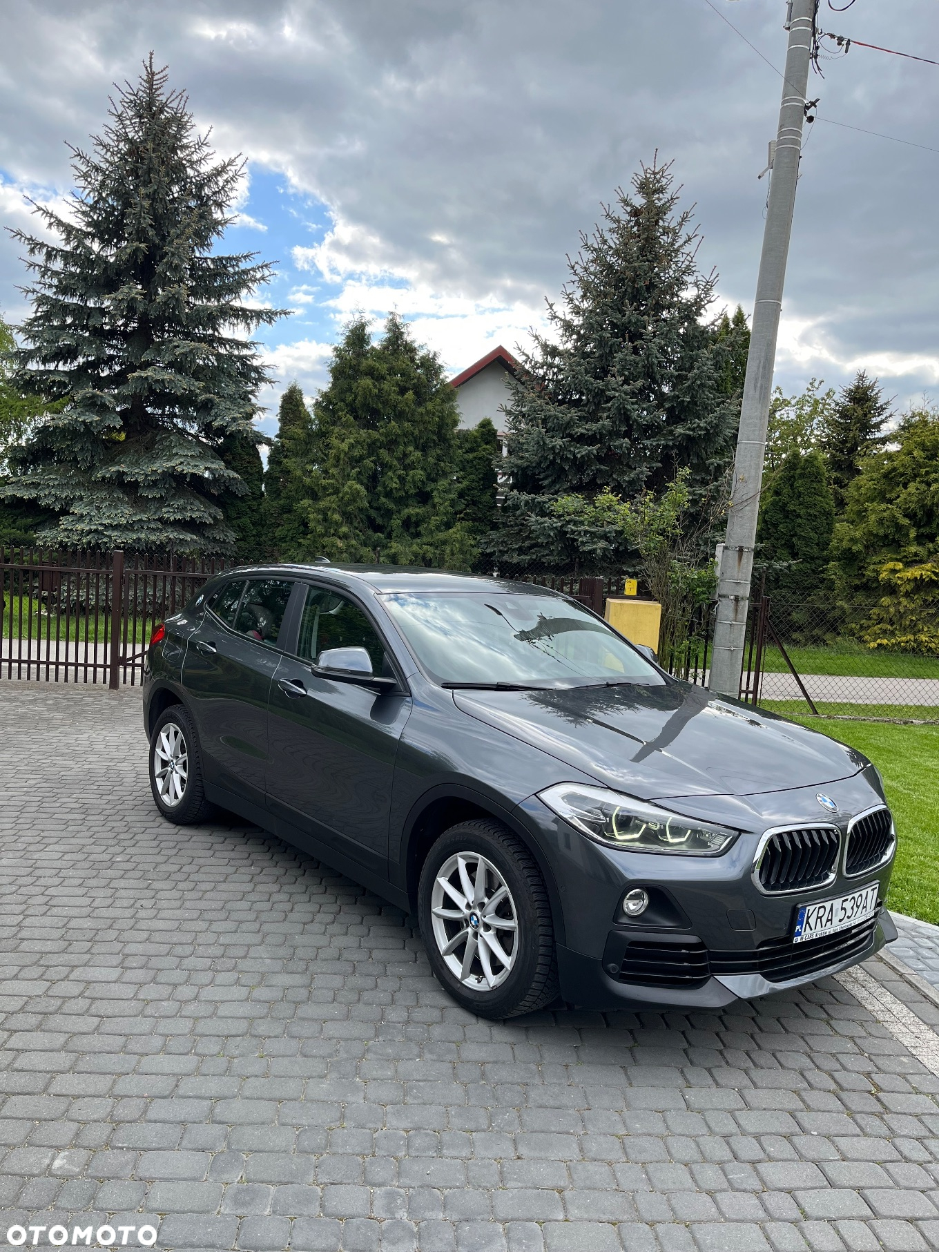 BMW X2 sDrive20i - 10