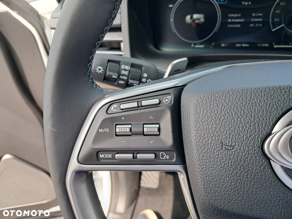SsangYong/KGM Rexton 2.2 D Wild 4WD 7os - 20
