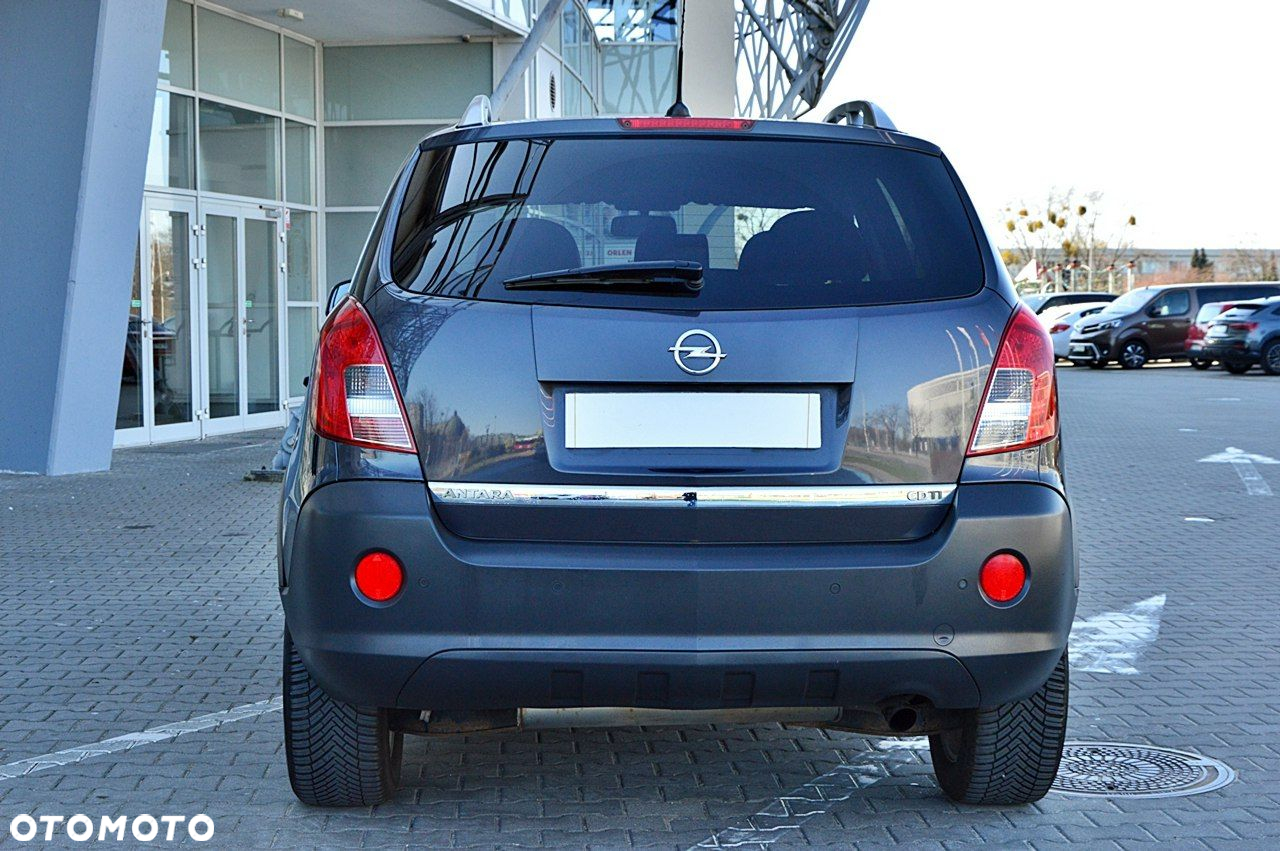 Opel Antara - 17