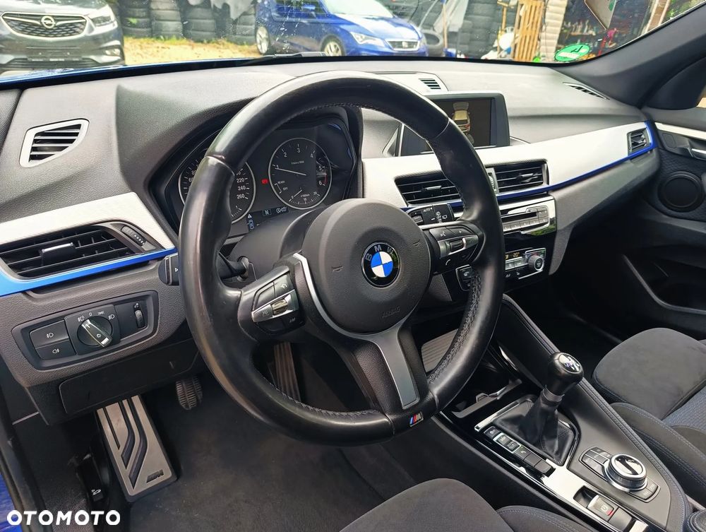 BMW X1 sDrive18d M Sport - 26