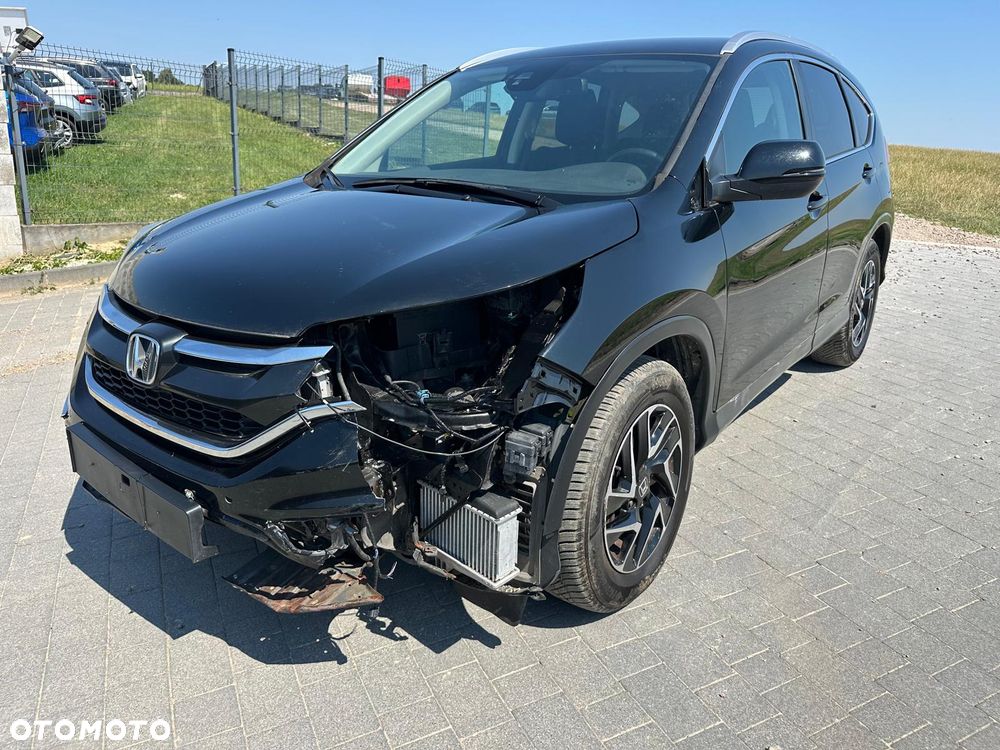 Honda CR-V 1.6i DTEC 4WD Elegance - 3