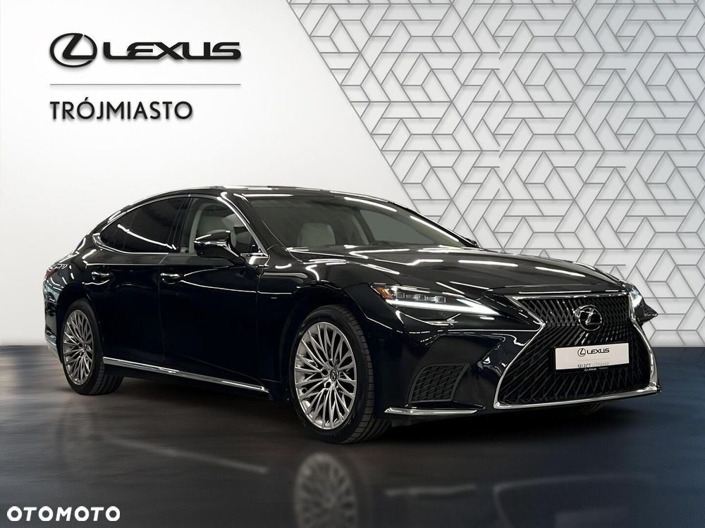 Lexus LS 500h Omotenashi AWD - 8