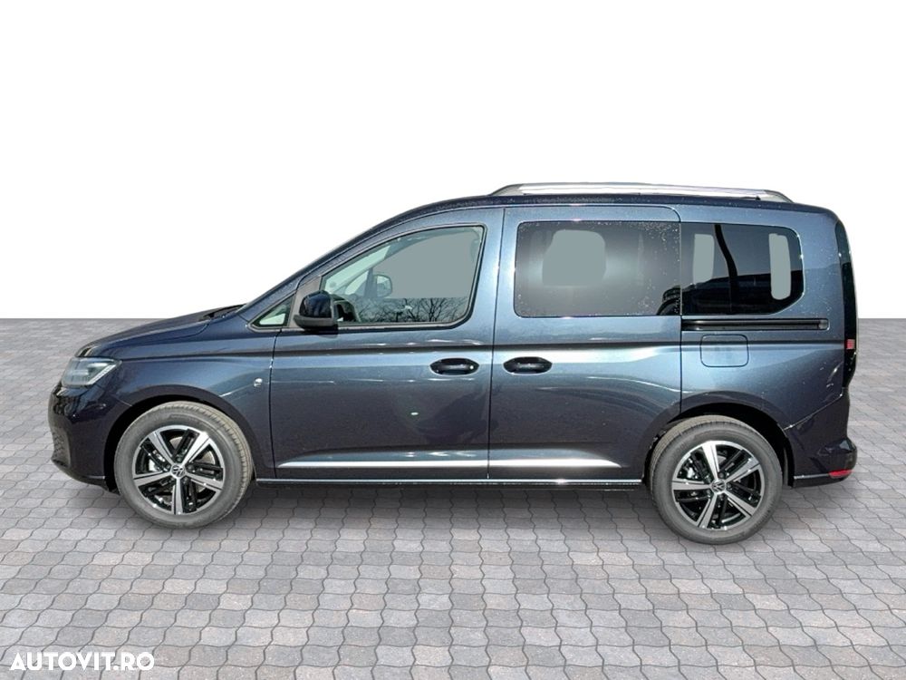 Volkswagen Caddy 2.0 TDI 90 kW DSG Style - 5