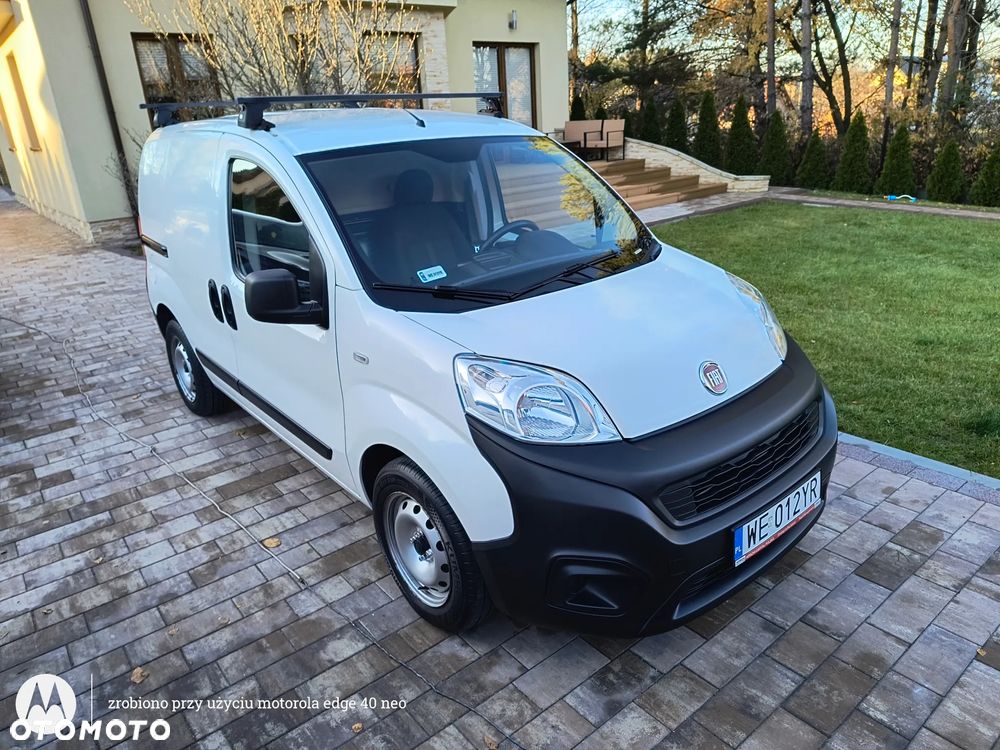 Fiat Fiorino Kombi 1.4 8V Base - 1