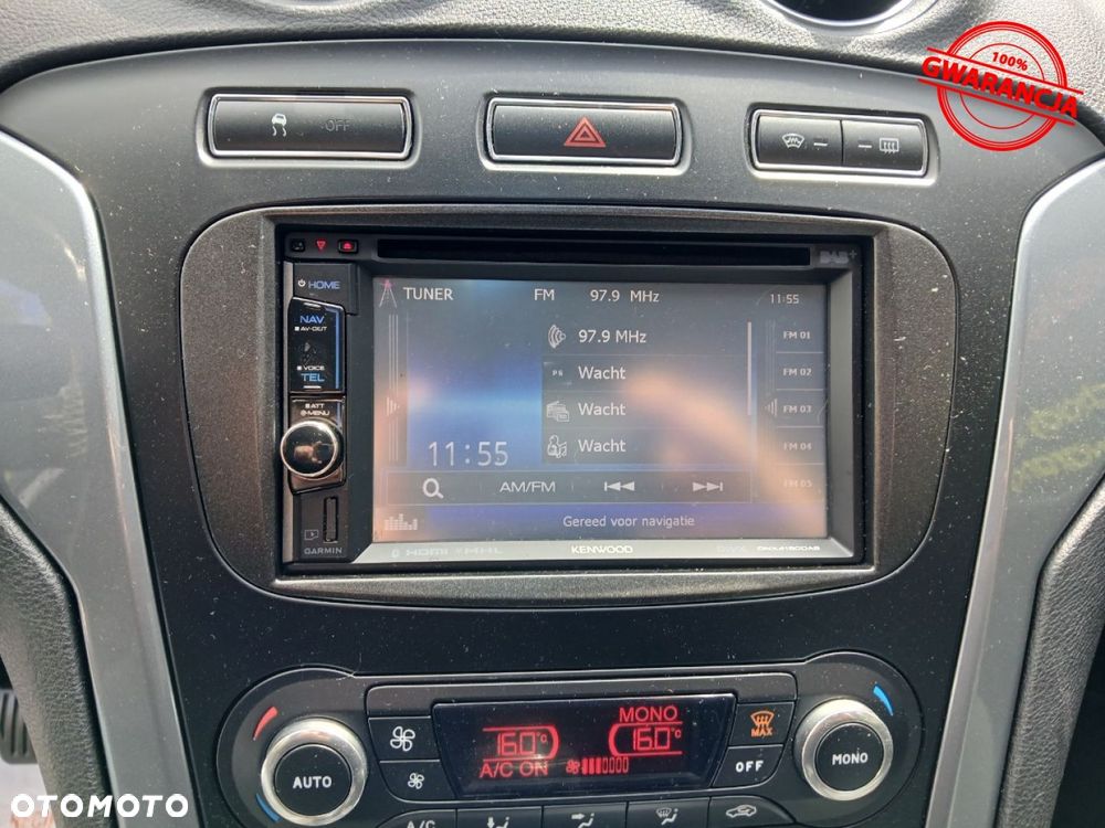 Ford Mondeo 2.0 TDCI Ghia - 22