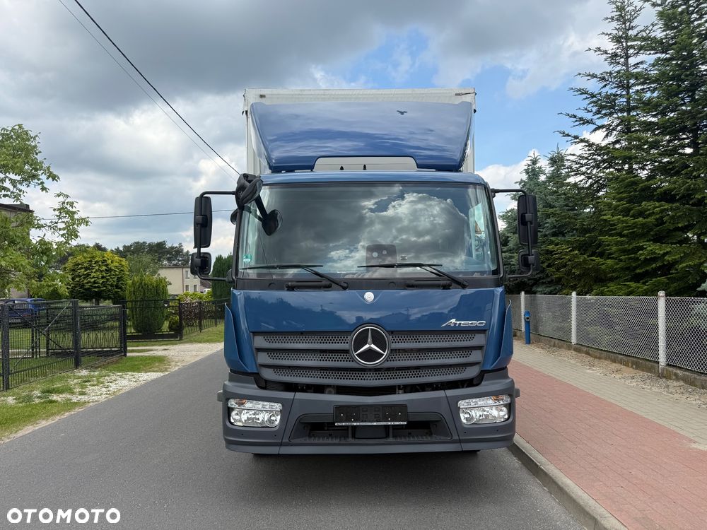 Mercedes-Benz Atego 1224 - 2