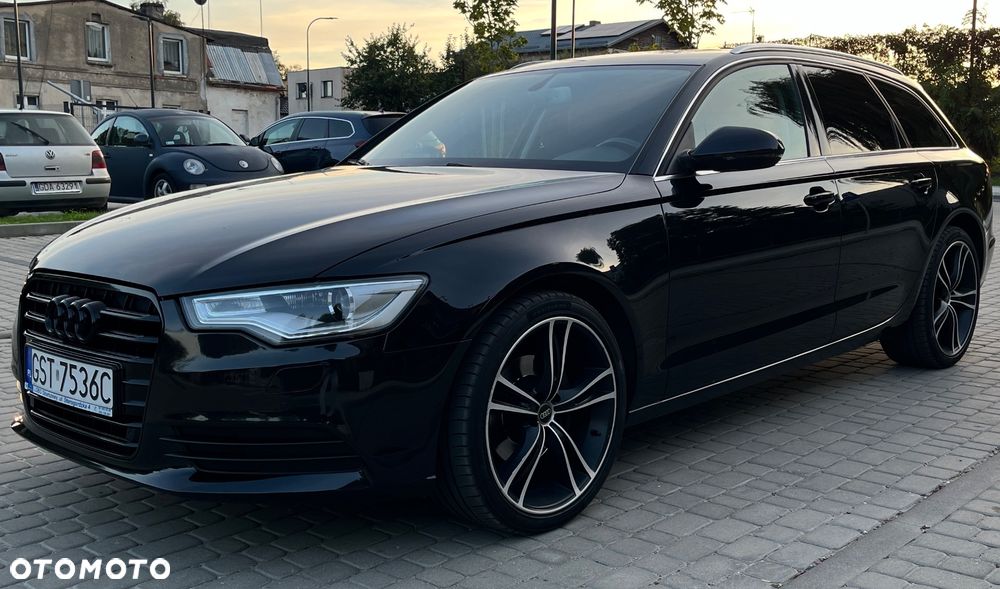 Audi A6 Avant 3.0 TDI DPF - 5