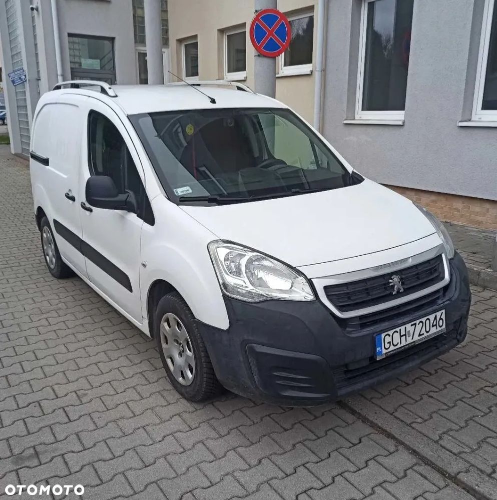 Peugeot Partner - 1