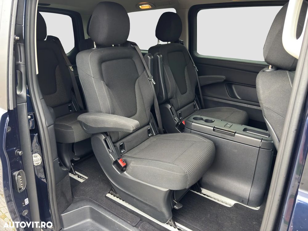 Mercedes-Benz V 220 d Lang 9G-TRONIC Edition - 7