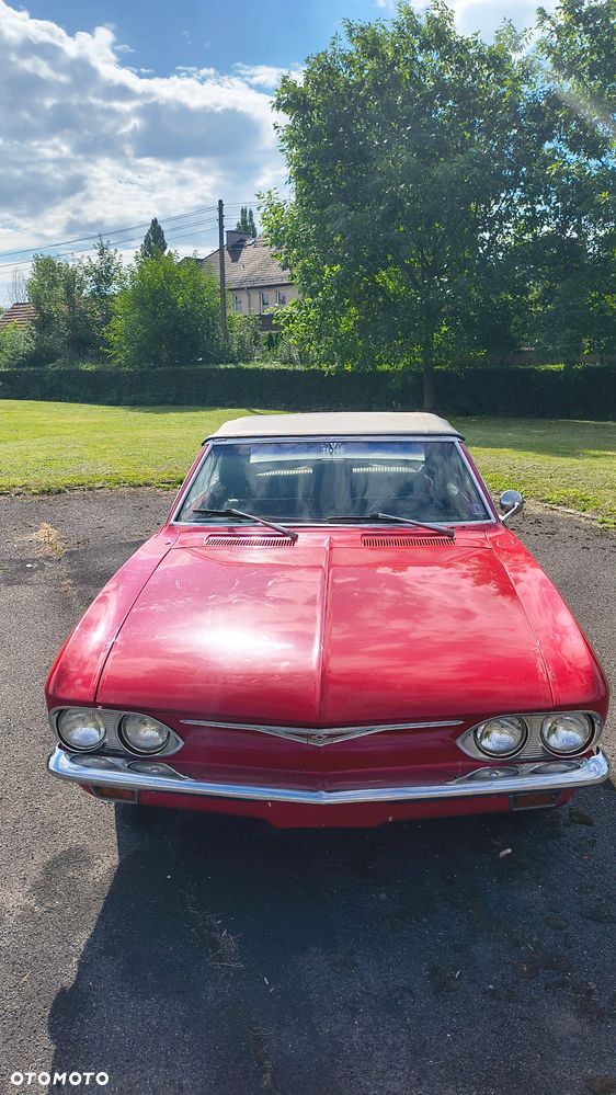 Chevrolet Corvair - 15