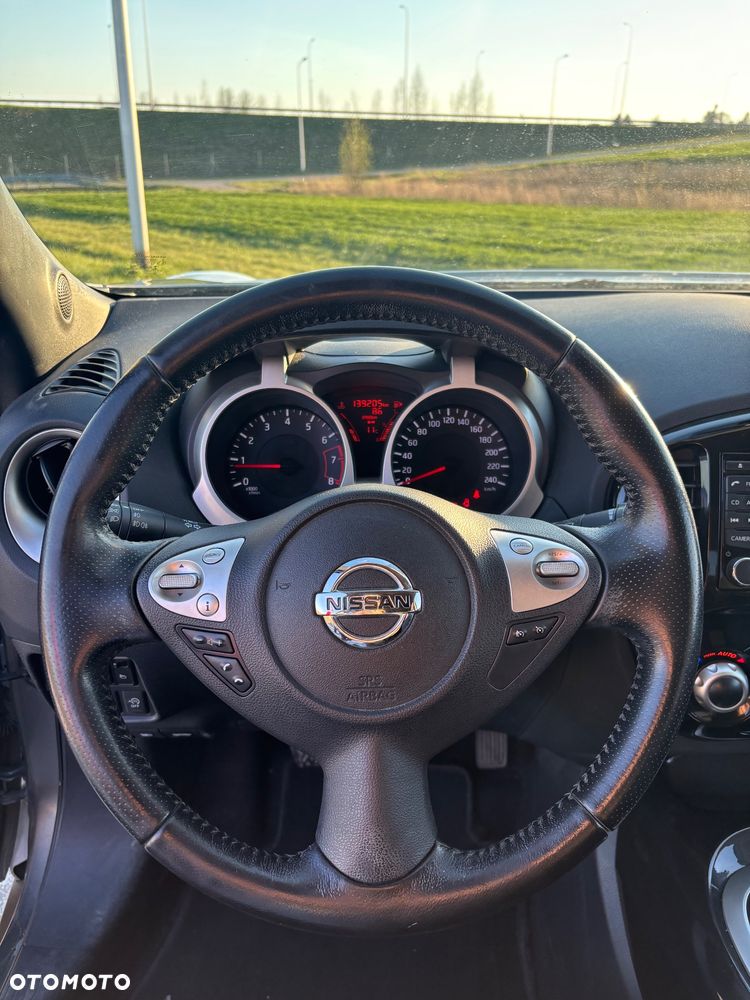 Nissan Juke 1.6 N-Tec - 14