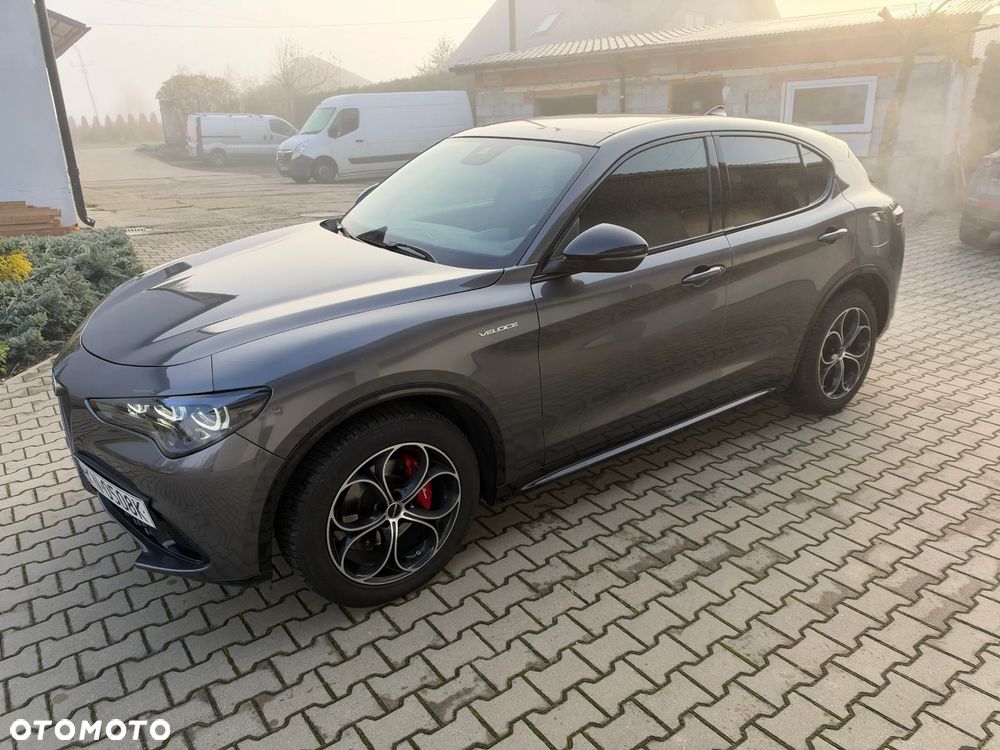 Alfa Romeo Stelvio