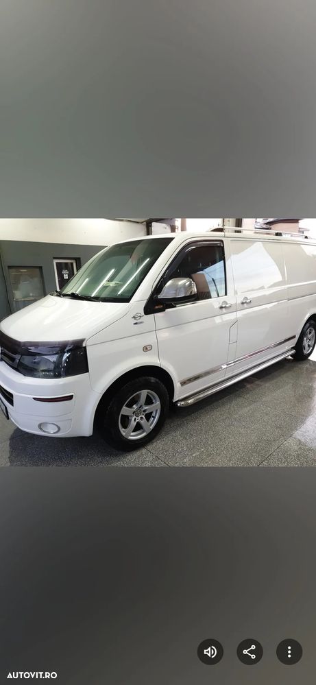 Volkswagen Transporter - 4