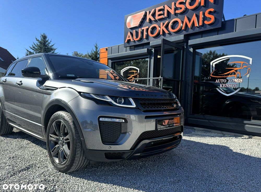 Land Rover Range Rover Evoque - 37