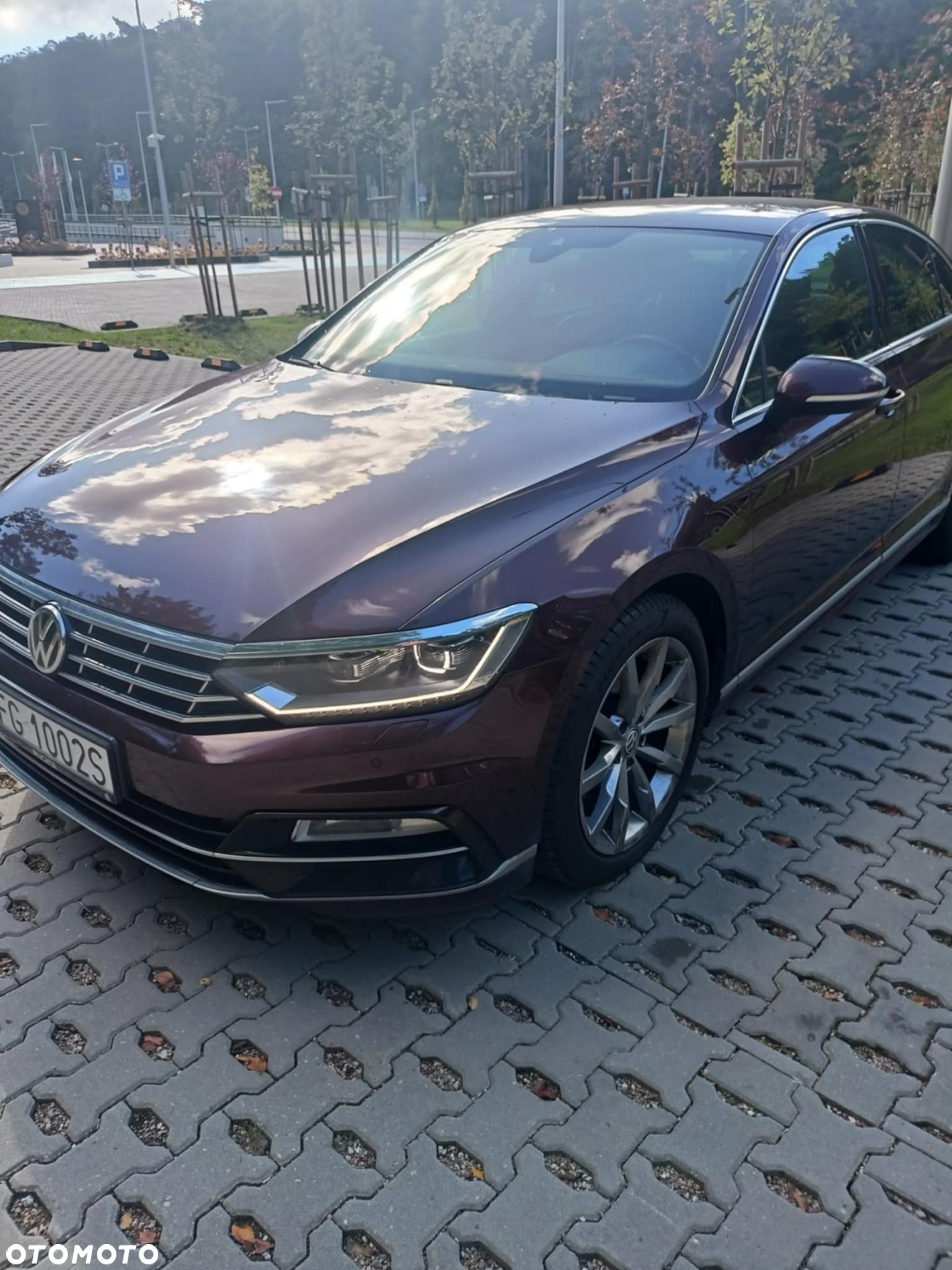 Volkswagen Passat 1.8 TSI BMT Highline DSG - 4