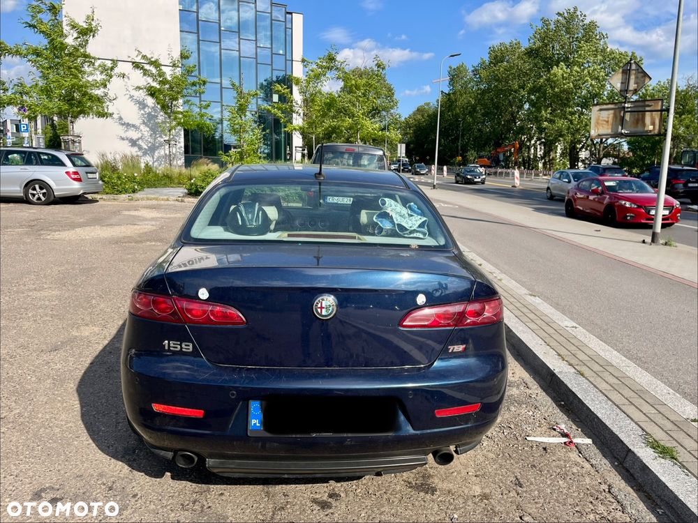 Alfa Romeo 159 1750TBi Distinctive - 6