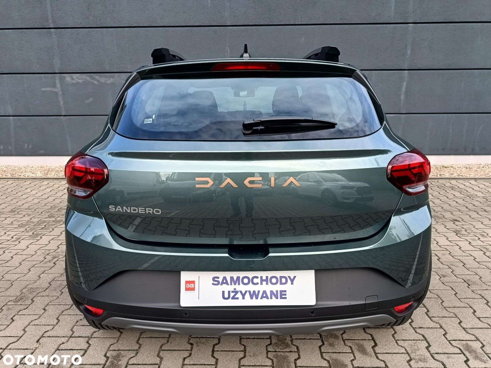 Dacia Sandero Stepway - 7