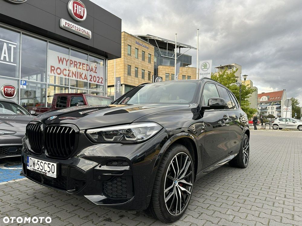 BMW X5 xDrive30d mHEV - 1