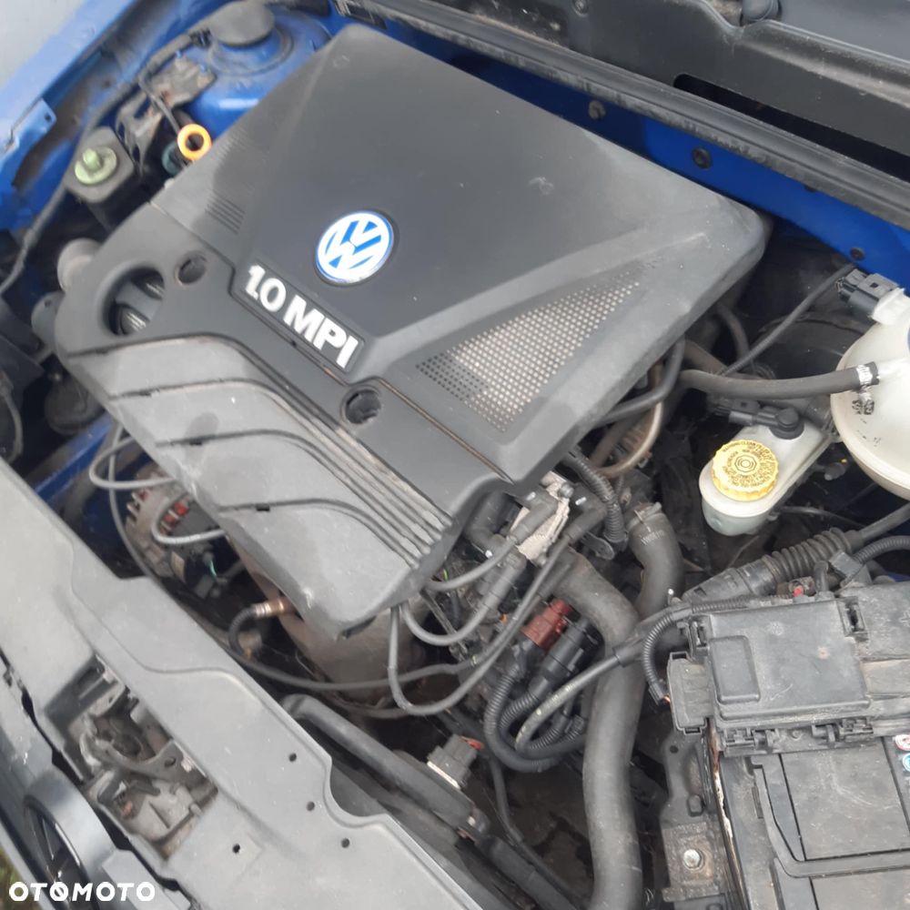Volkswagen Lupo 1.0 Comfortline - 5
