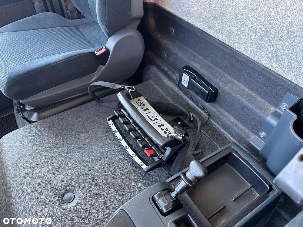 MAN MAN TGM TGS TGX 26.340 // E5// 6x2 6x4 //WYWROTKA 3-S / HIAB XS 122 HIDUO // KIPPER // KRAN // KRANE - 38