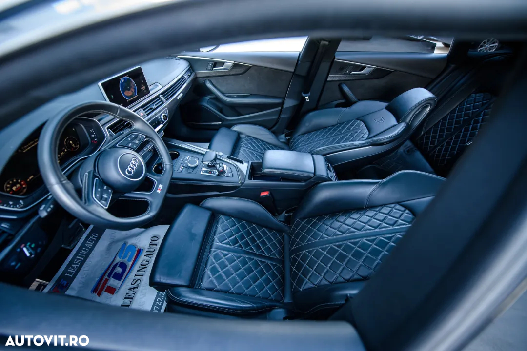 Audi S5 Sportback 3.0 TFSI quattro tiptronic - 5