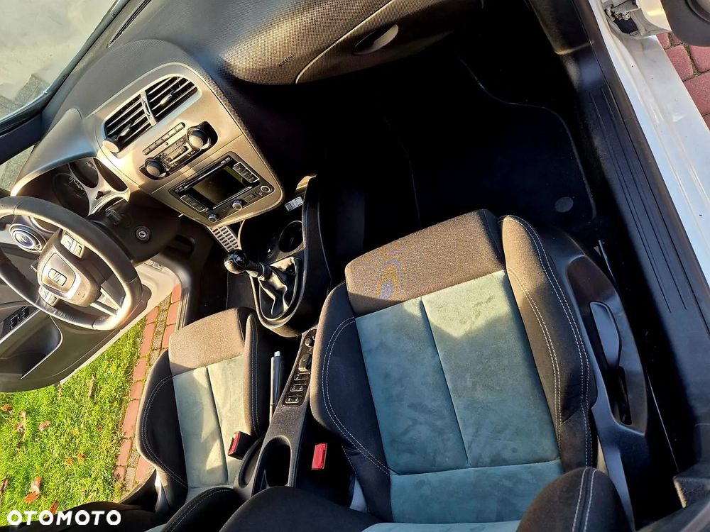 Seat Leon 2.0 TSI Cupra R - 6